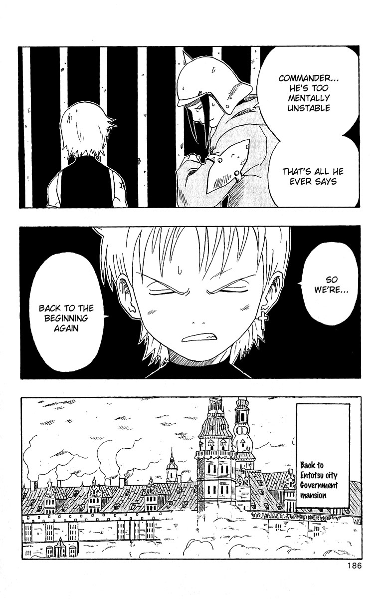 Halaman dari 666 Satan Chapter 8