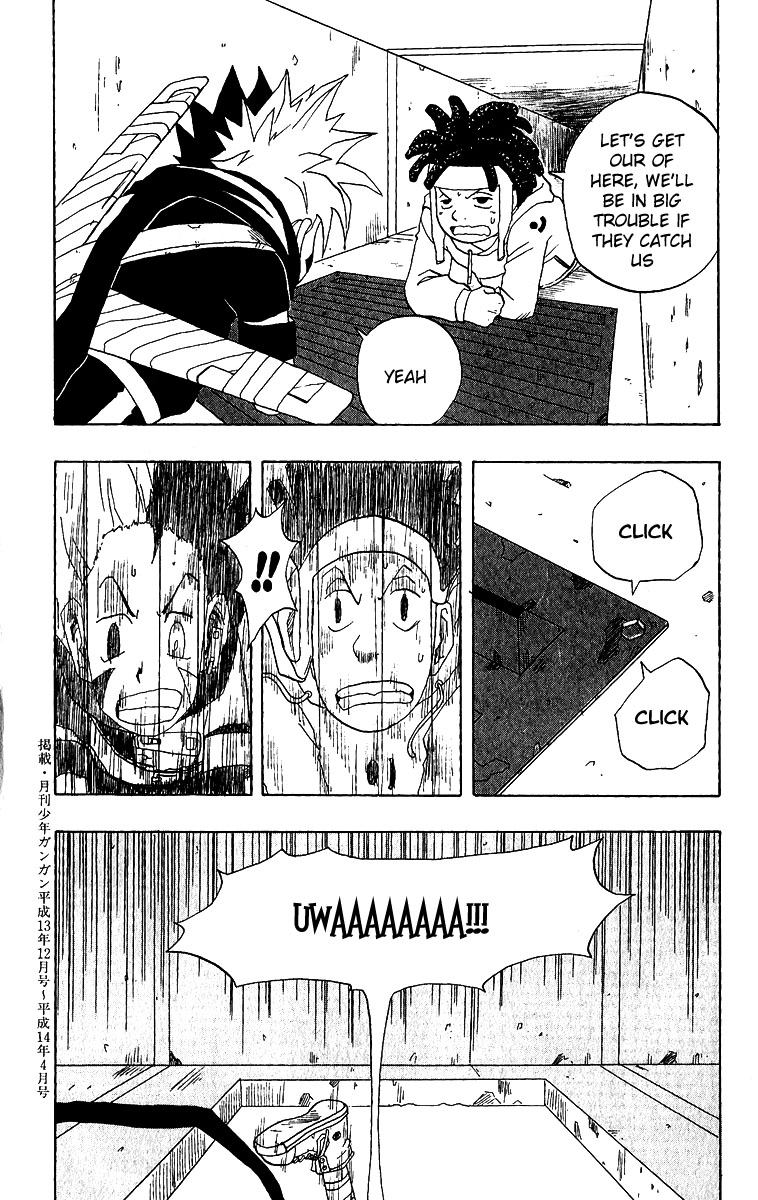 Halaman dari 666 Satan Chapter 8