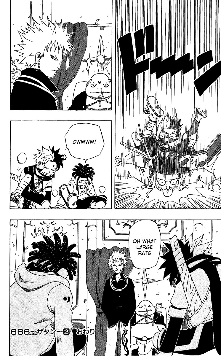 Halaman dari 666 Satan Chapter 8