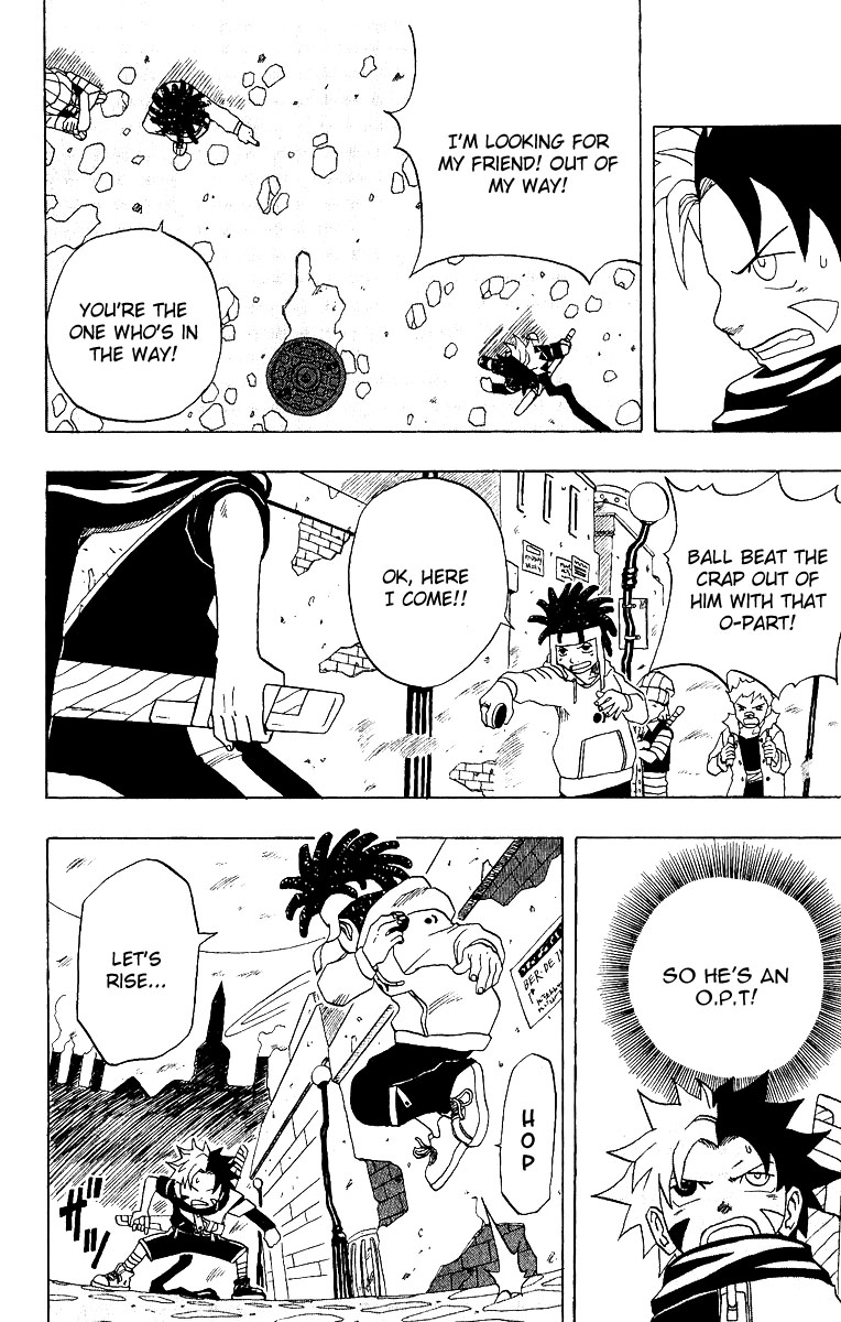Halaman dari 666 Satan Chapter 8