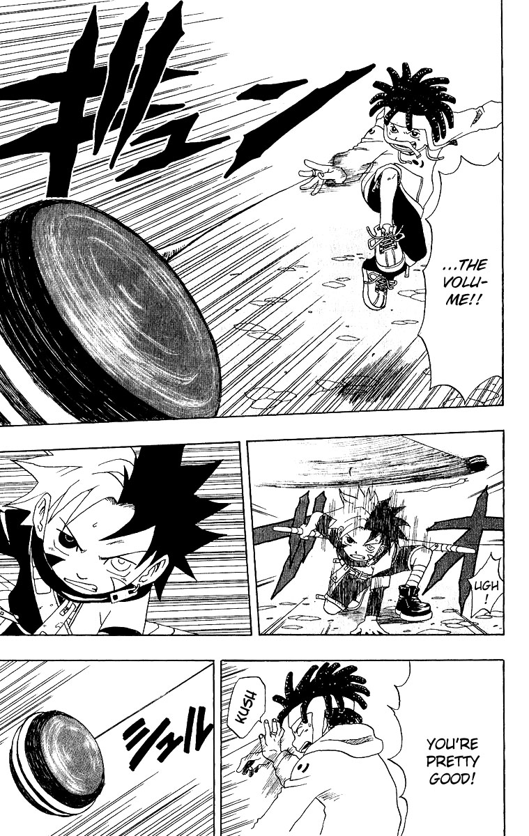 Halaman dari 666 Satan Chapter 8