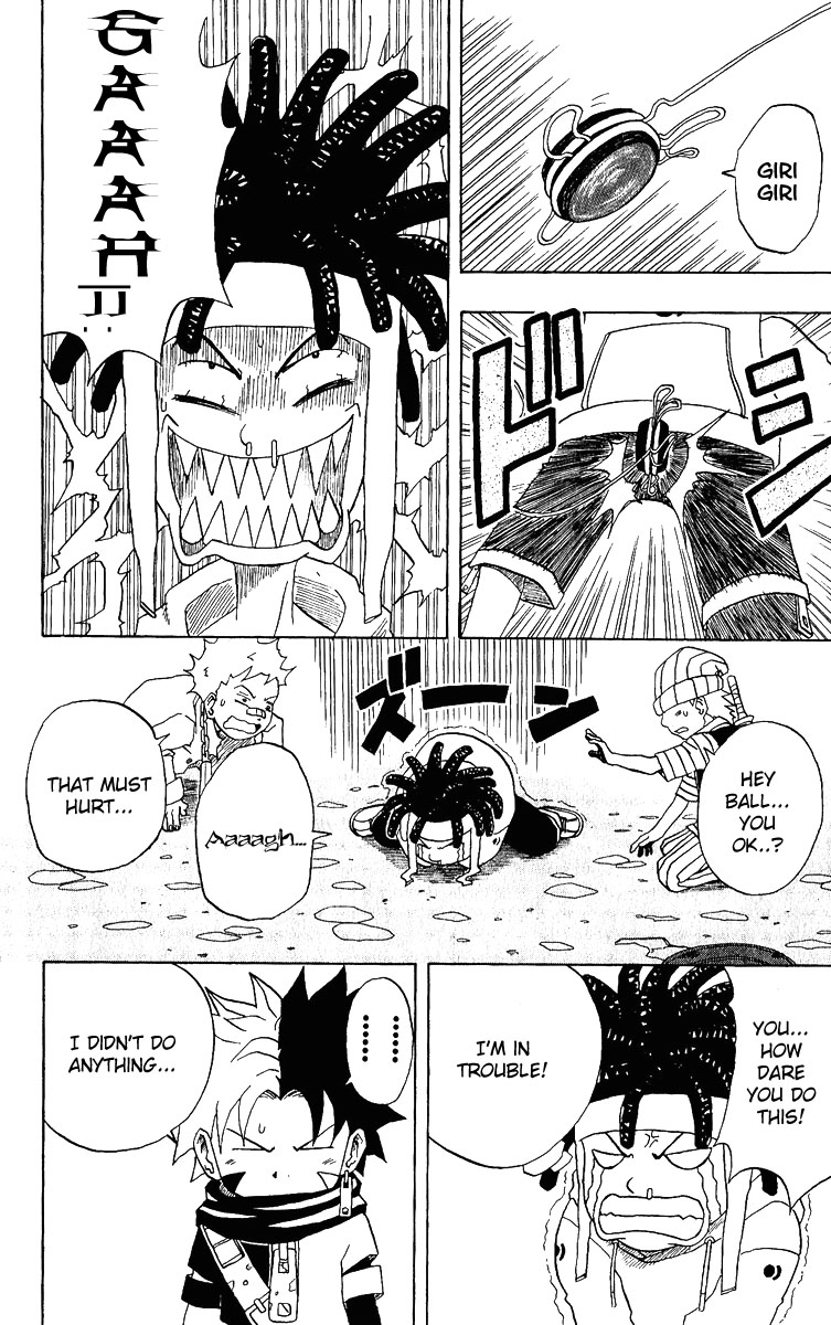 Halaman dari 666 Satan Chapter 8
