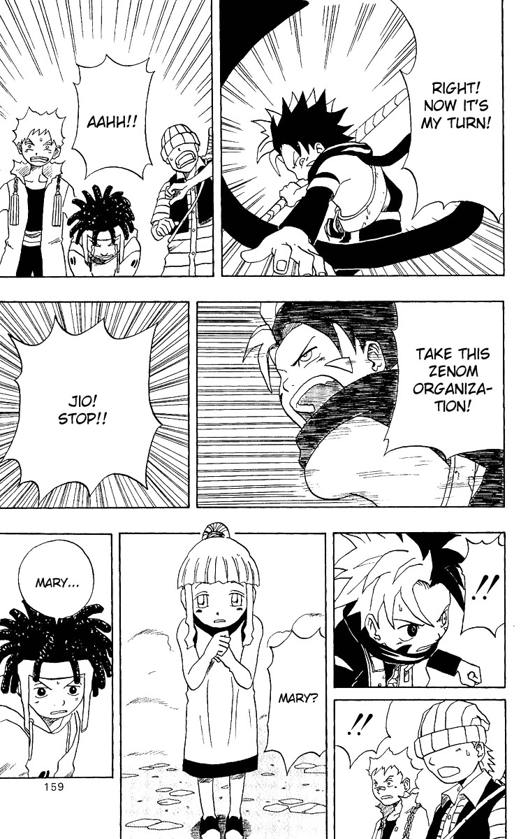 Halaman dari 666 Satan Chapter 8