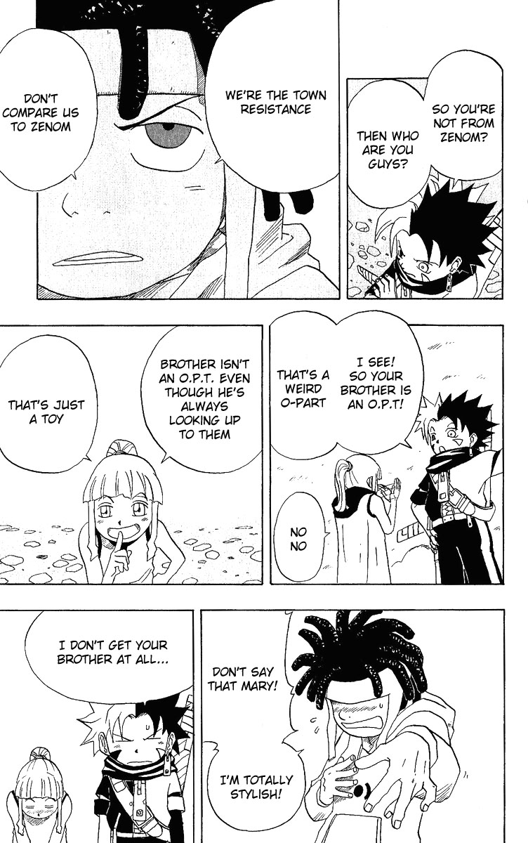 Halaman dari 666 Satan Chapter 8