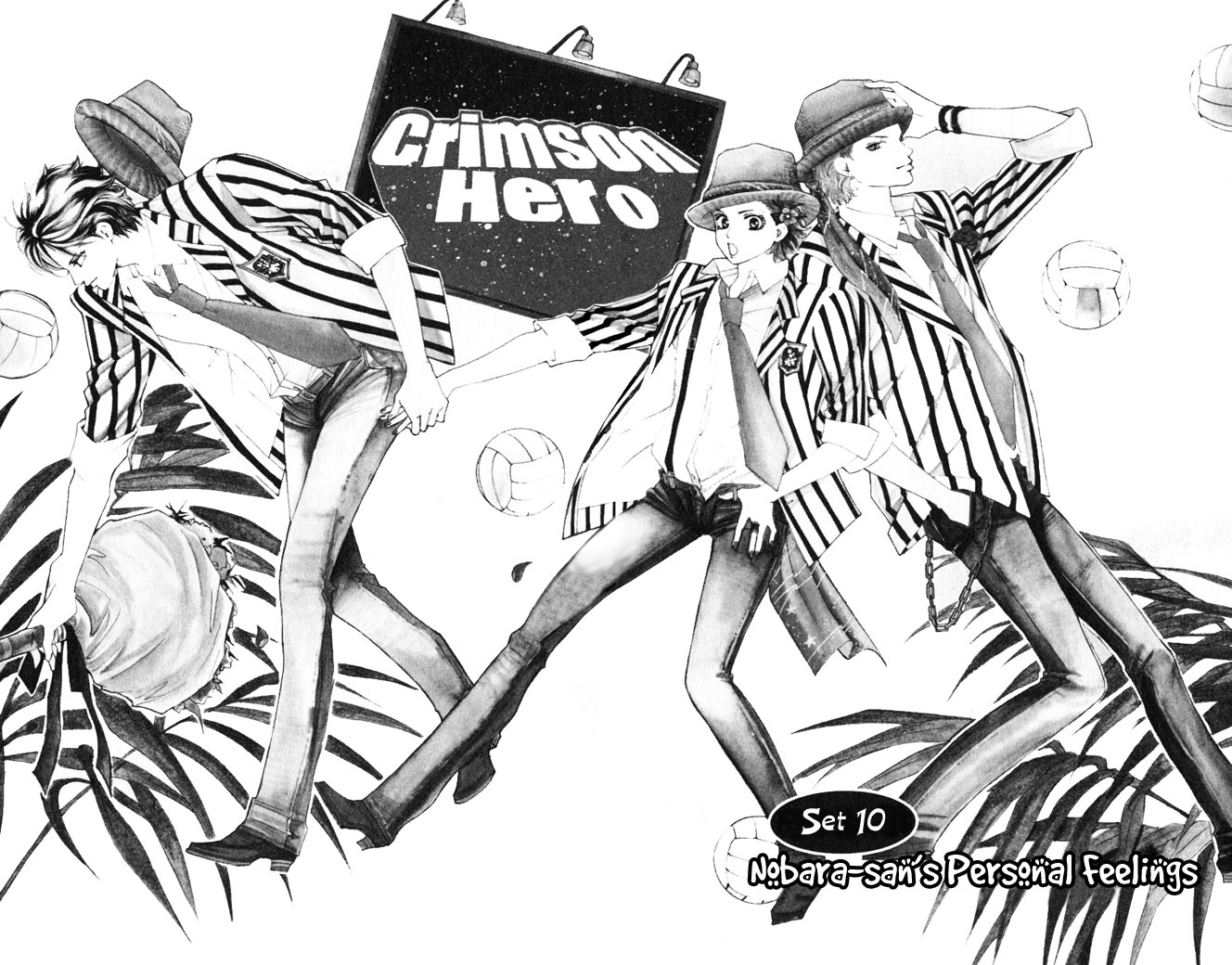 Halaman Manga