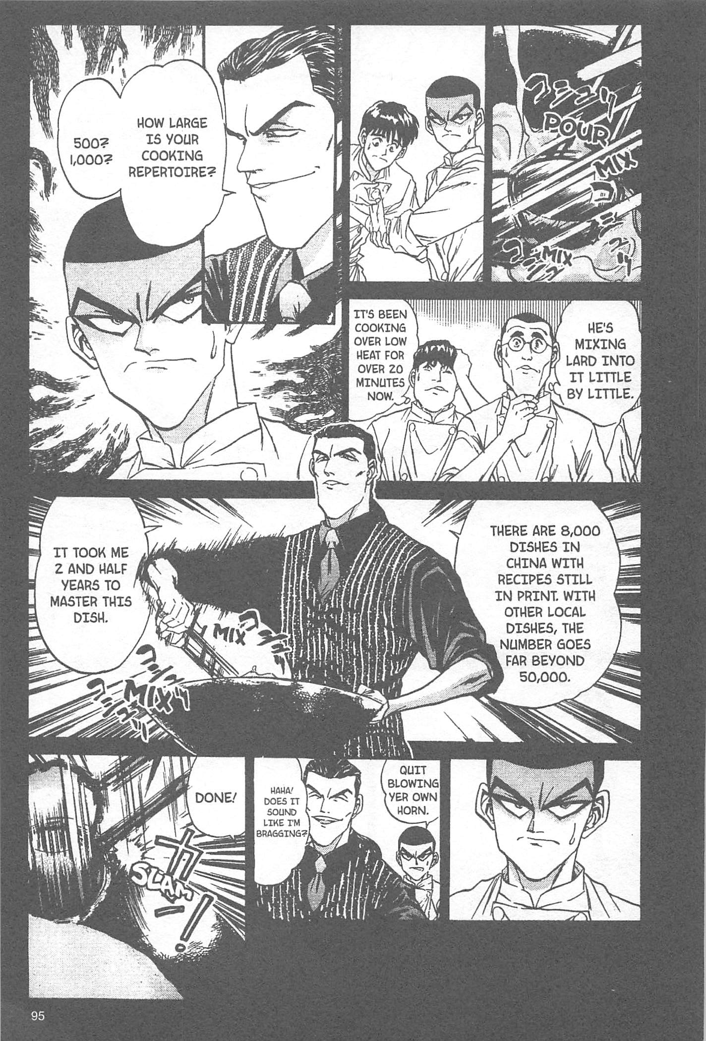 Halaman dari Iron Wok Jan! Chapter 48