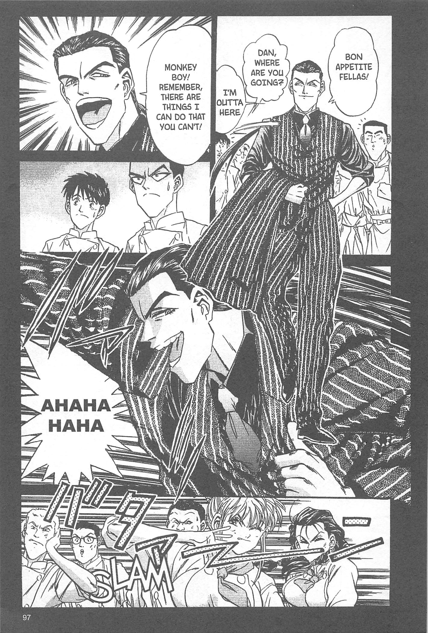 Halaman dari Iron Wok Jan! Chapter 48