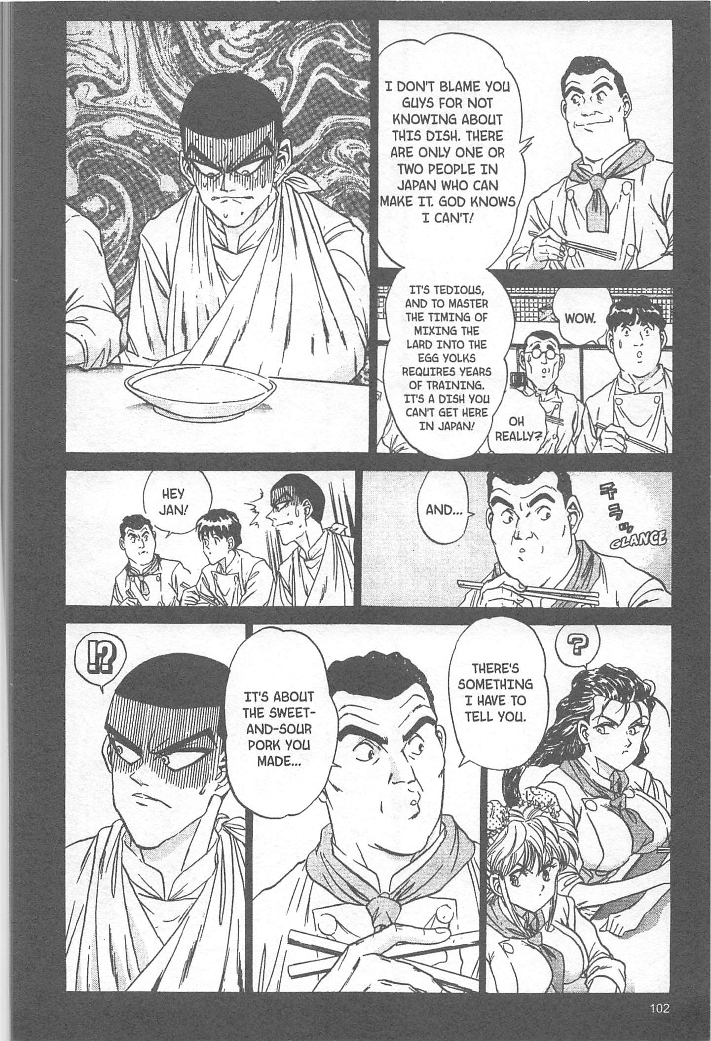 Halaman dari Iron Wok Jan! Chapter 48