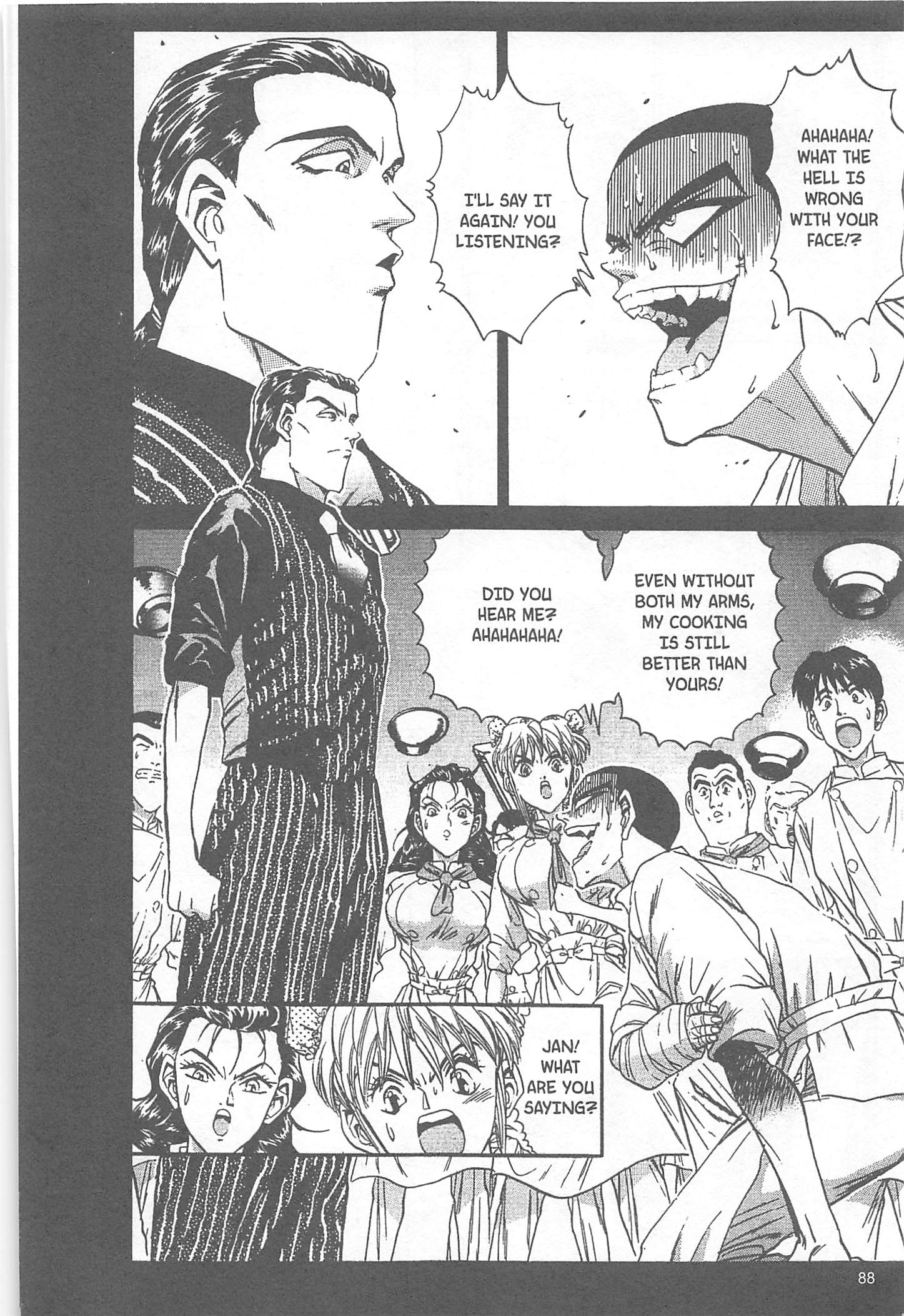 Halaman dari Iron Wok Jan! Chapter 48