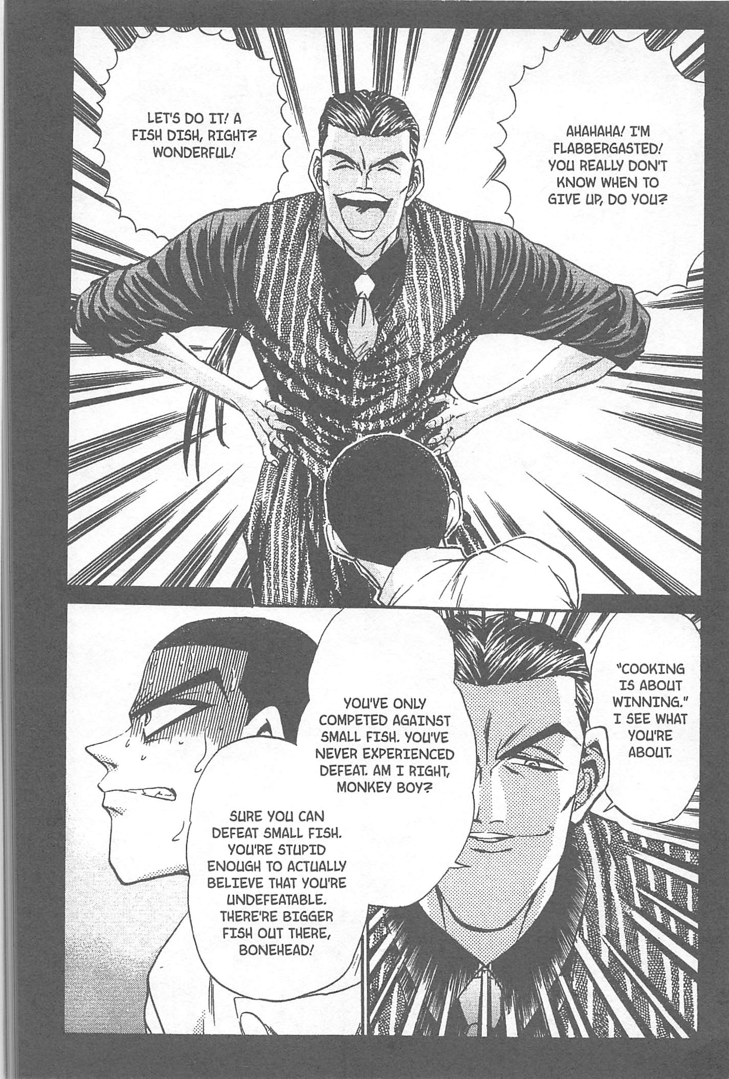 Halaman dari Iron Wok Jan! Chapter 48
