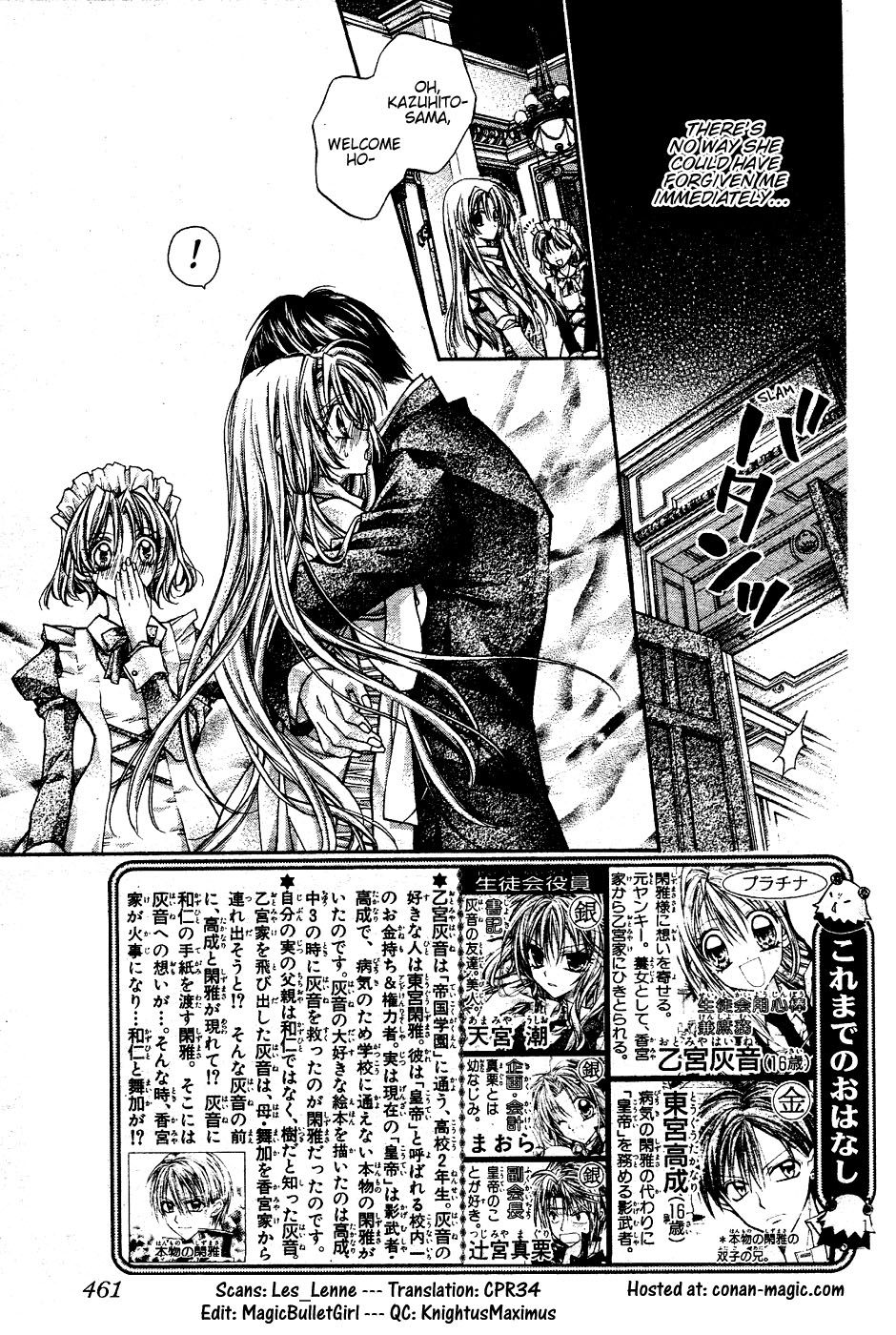 Halaman Manga