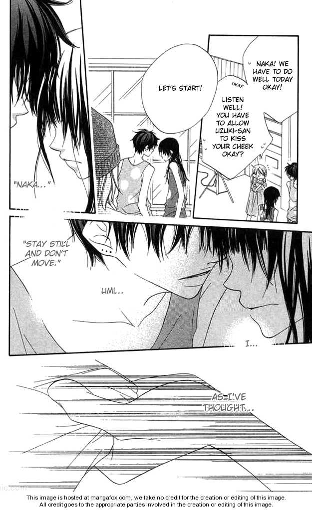 Halaman dari Nousatsu Junkie Chapter 61