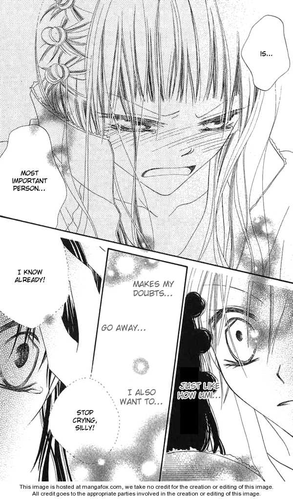 Halaman dari Nousatsu Junkie Chapter 61