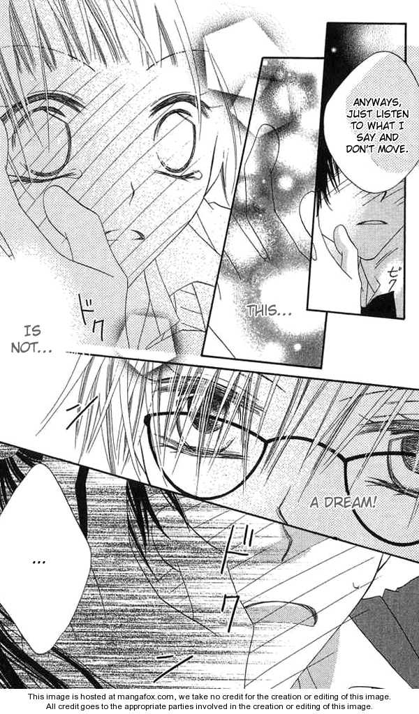 Halaman dari Nousatsu Junkie Chapter 61