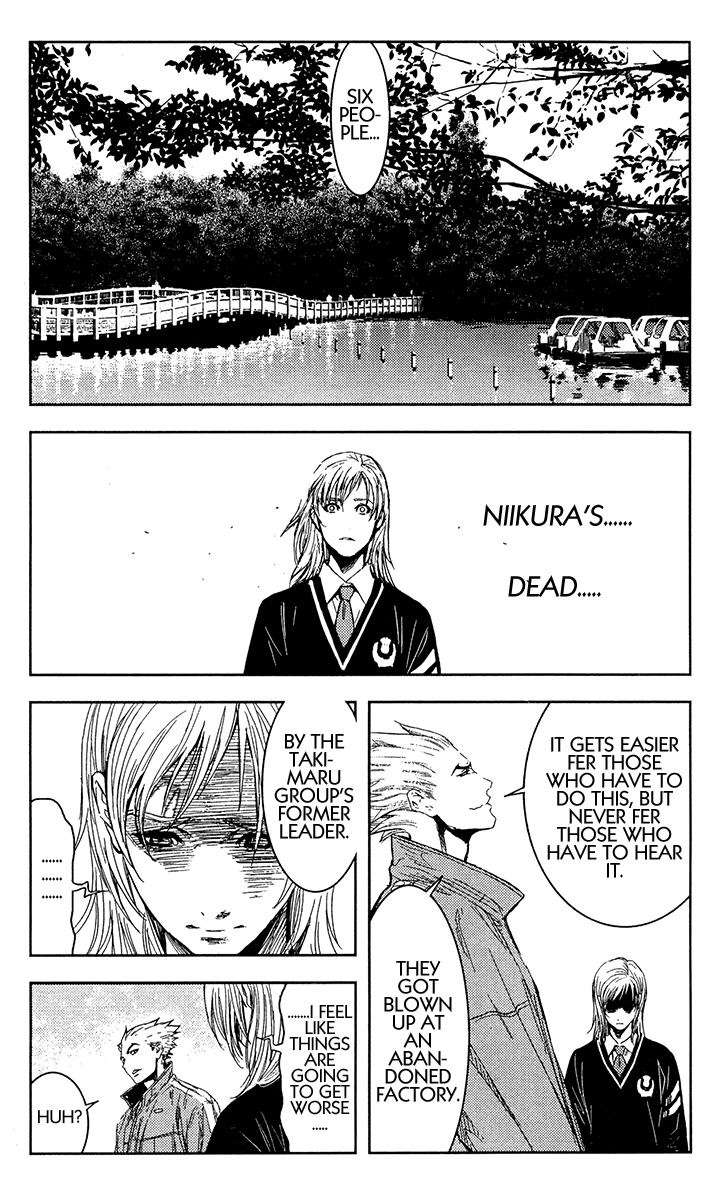Halaman dari Akumetsu Chapter 145