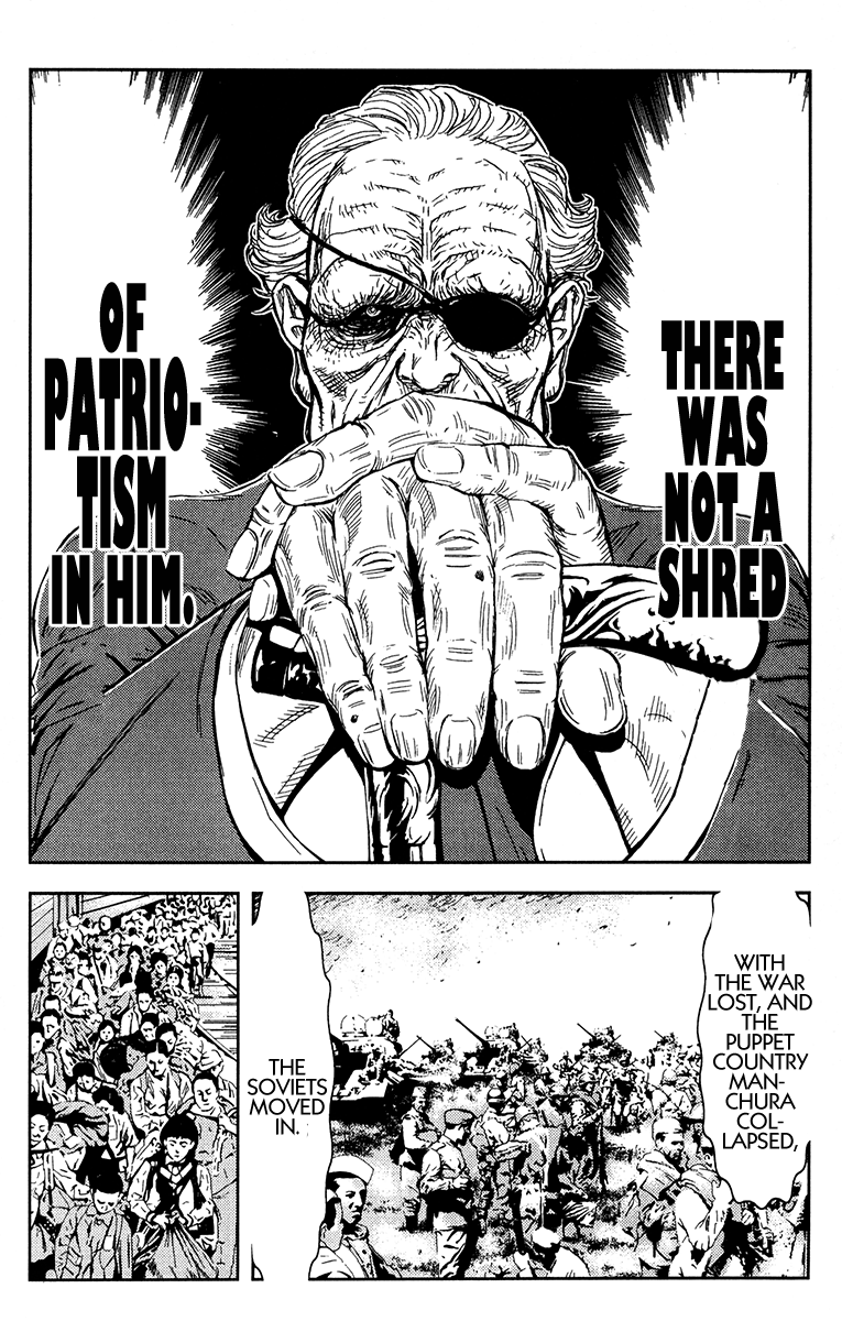 Halaman dari Akumetsu Chapter 145