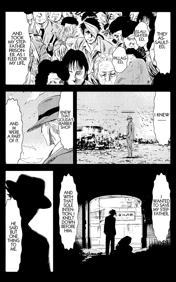 Halaman dari Akumetsu Chapter 145