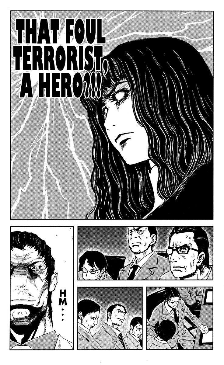 Halaman dari Akumetsu Chapter 145