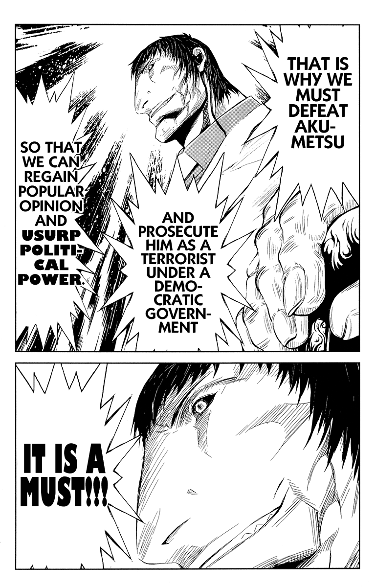 Halaman dari Akumetsu Chapter 145