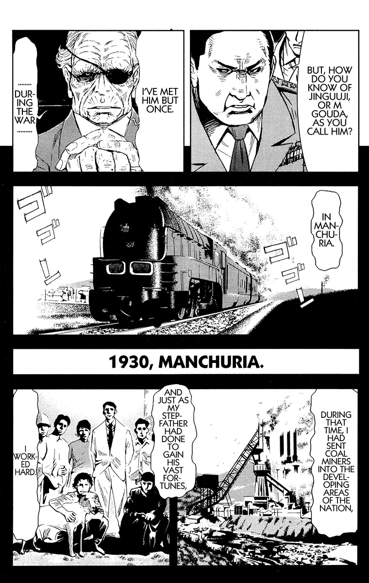 Halaman dari Akumetsu Chapter 145