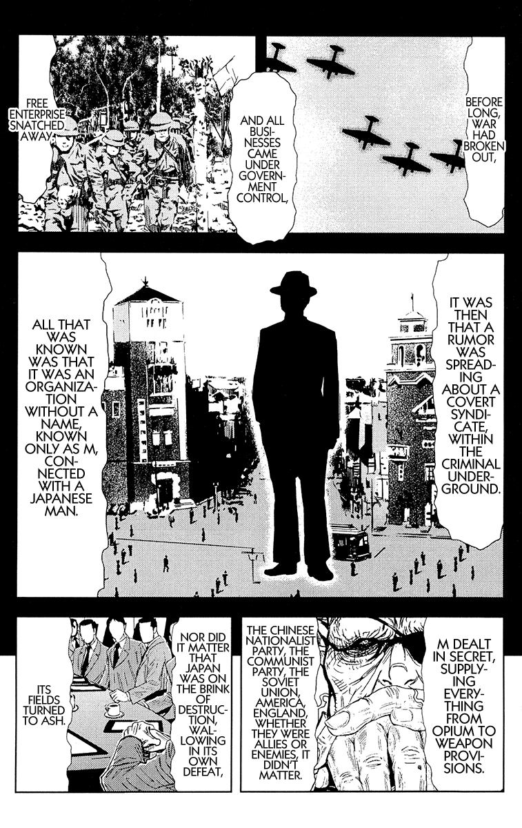 Halaman dari Akumetsu Chapter 145