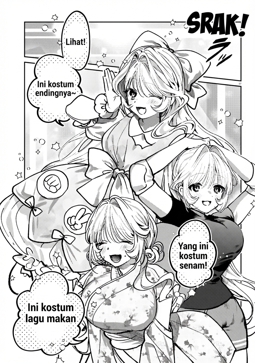 Karaoke de Utau Oneesan to Issho Chapter 6 - halaman 8