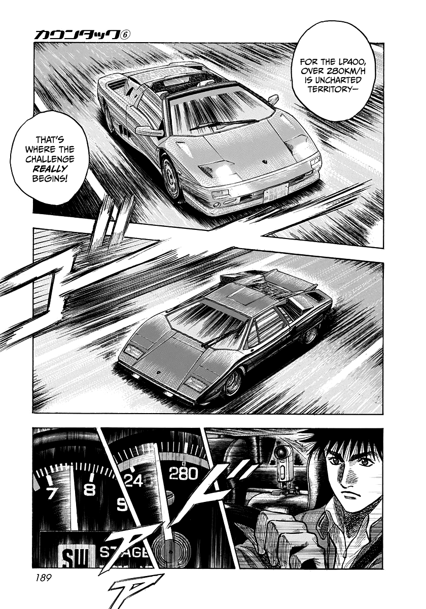 Halaman dari Countach Chapter 54