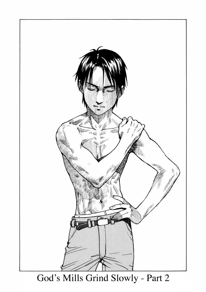 Halaman dari Eden: It's an Endless World! Chapter 88