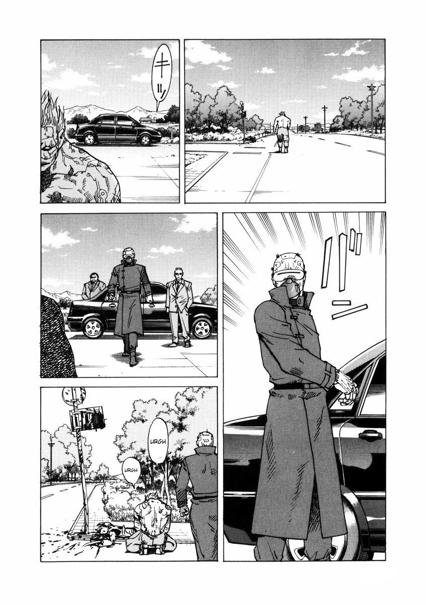 Halaman dari Eden: It's an Endless World! Chapter 88