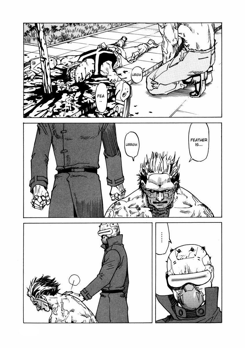 Halaman dari Eden: It's an Endless World! Chapter 88