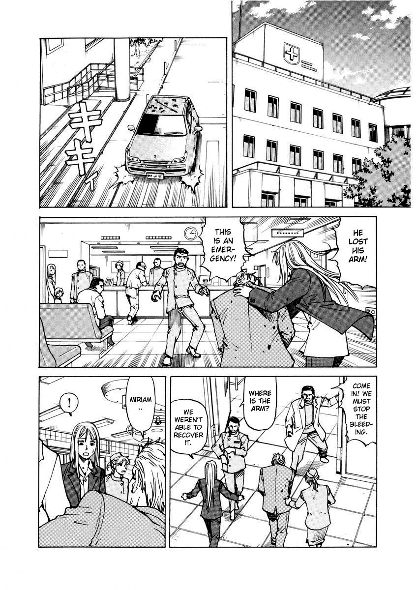 Halaman dari Eden: It's an Endless World! Chapter 88