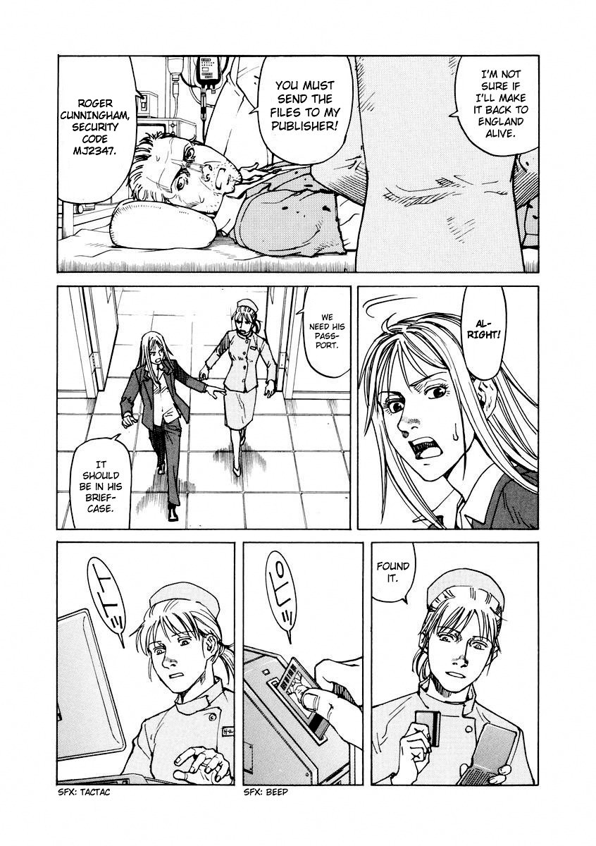 Halaman dari Eden: It's an Endless World! Chapter 88