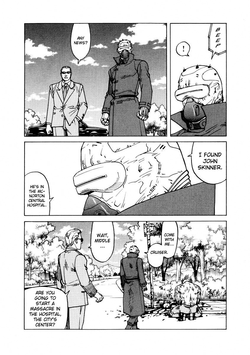 Halaman dari Eden: It's an Endless World! Chapter 88