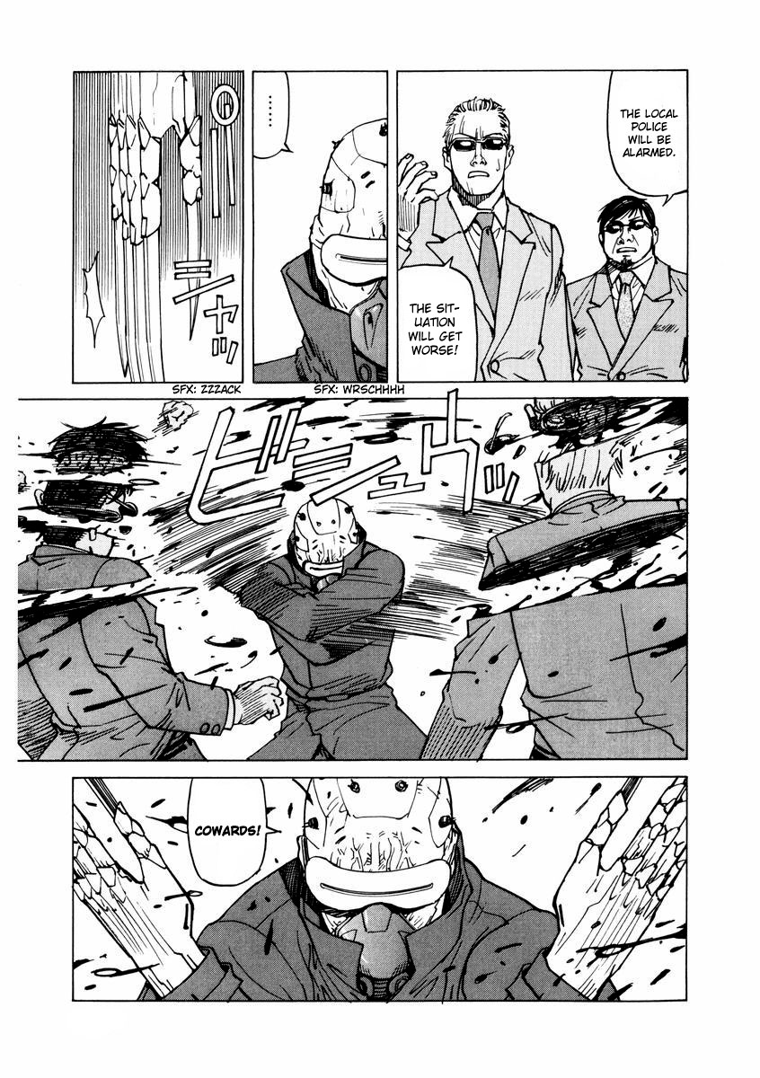 Halaman dari Eden: It's an Endless World! Chapter 88