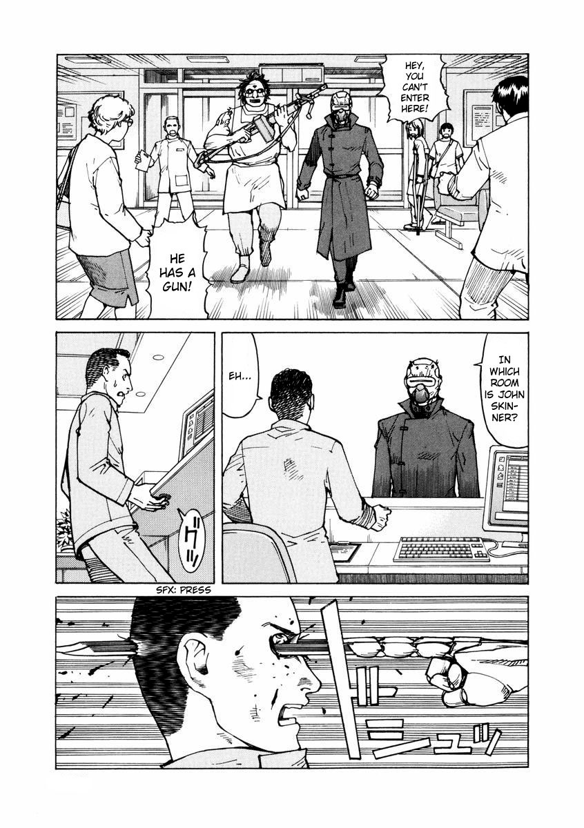 Halaman dari Eden: It's an Endless World! Chapter 88