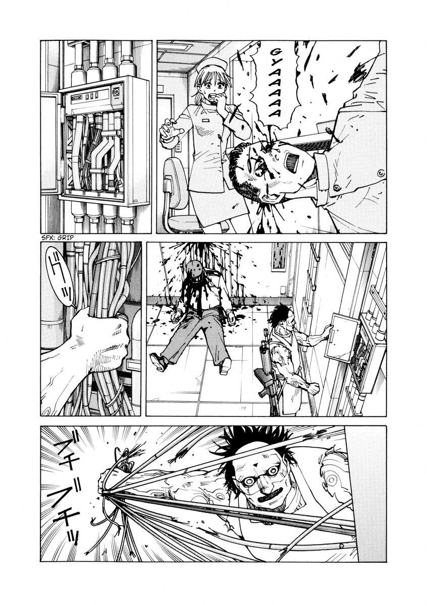Halaman dari Eden: It's an Endless World! Chapter 88