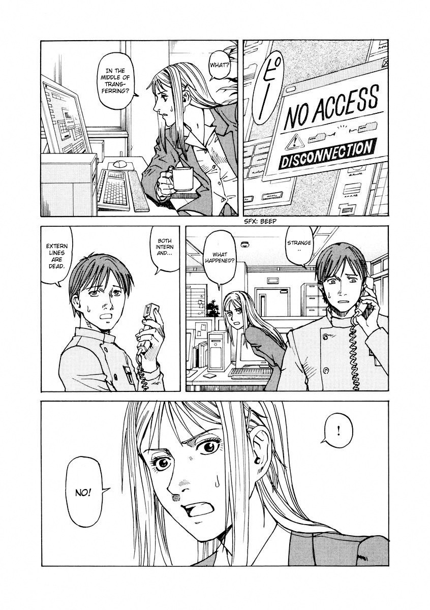 Halaman dari Eden: It's an Endless World! Chapter 88