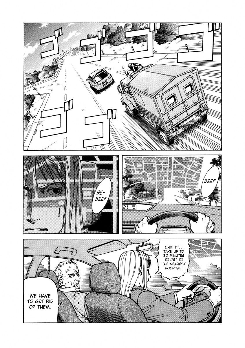 Halaman dari Eden: It's an Endless World! Chapter 88