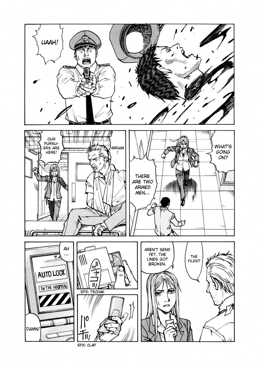 Halaman dari Eden: It's an Endless World! Chapter 88