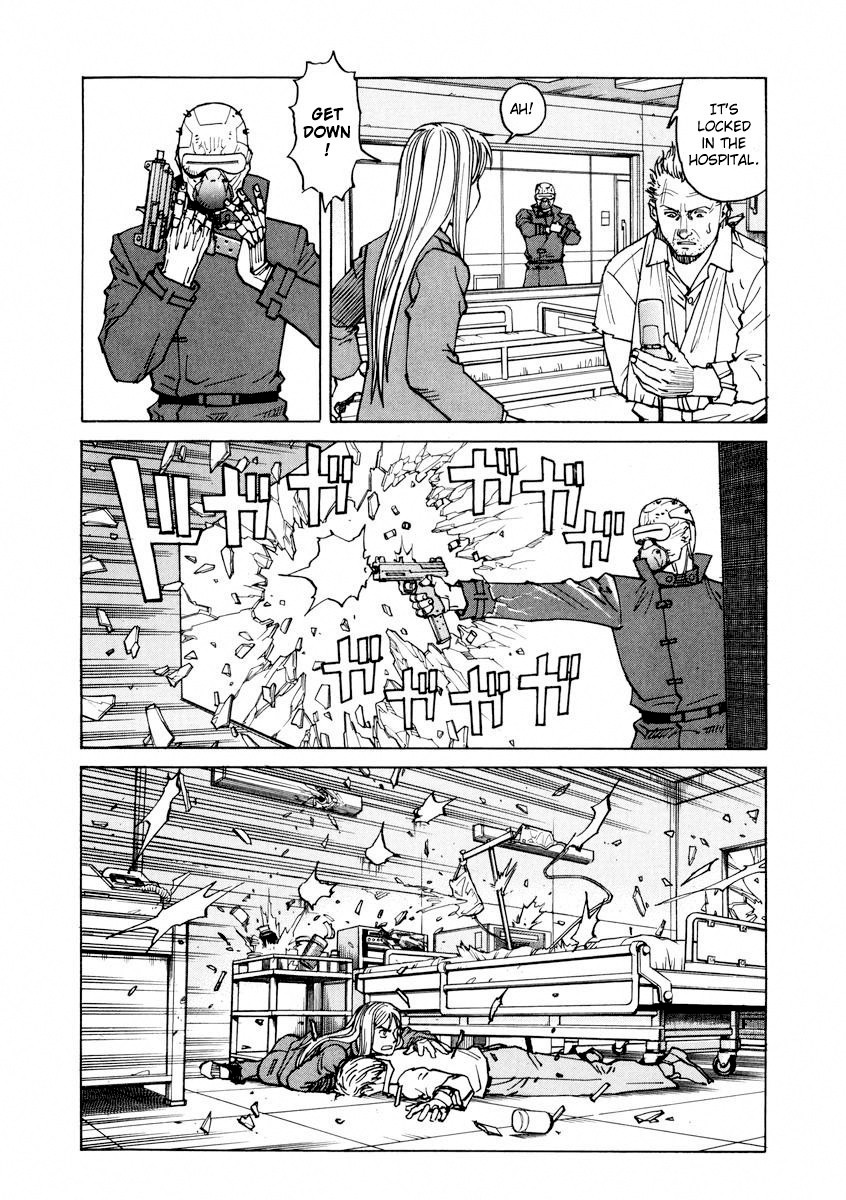Halaman dari Eden: It's an Endless World! Chapter 88