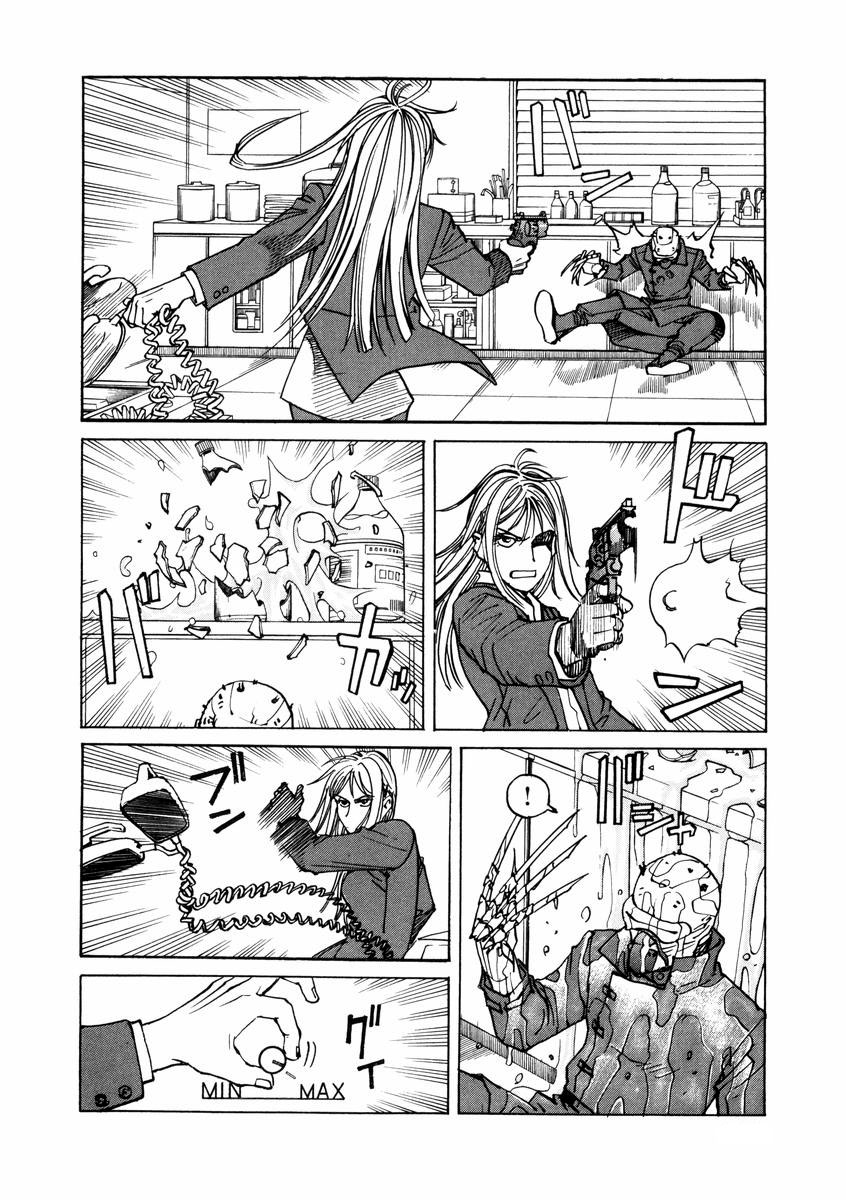 Halaman dari Eden: It's an Endless World! Chapter 88