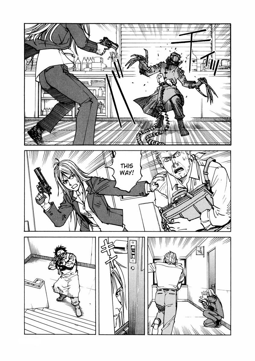 Halaman dari Eden: It's an Endless World! Chapter 88