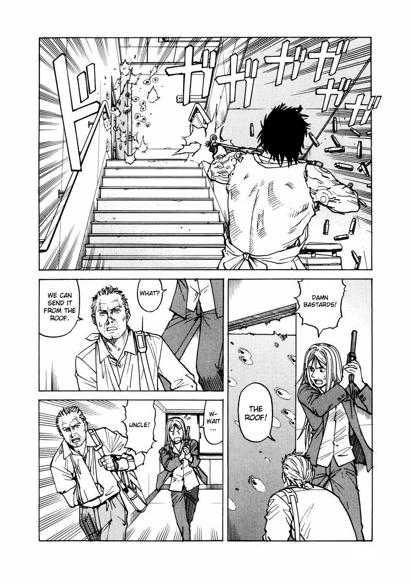 Halaman dari Eden: It's an Endless World! Chapter 88