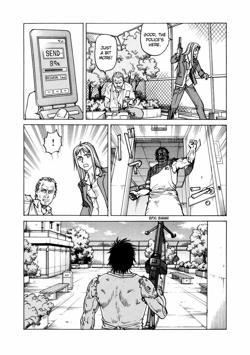 Halaman dari Eden: It's an Endless World! Chapter 88