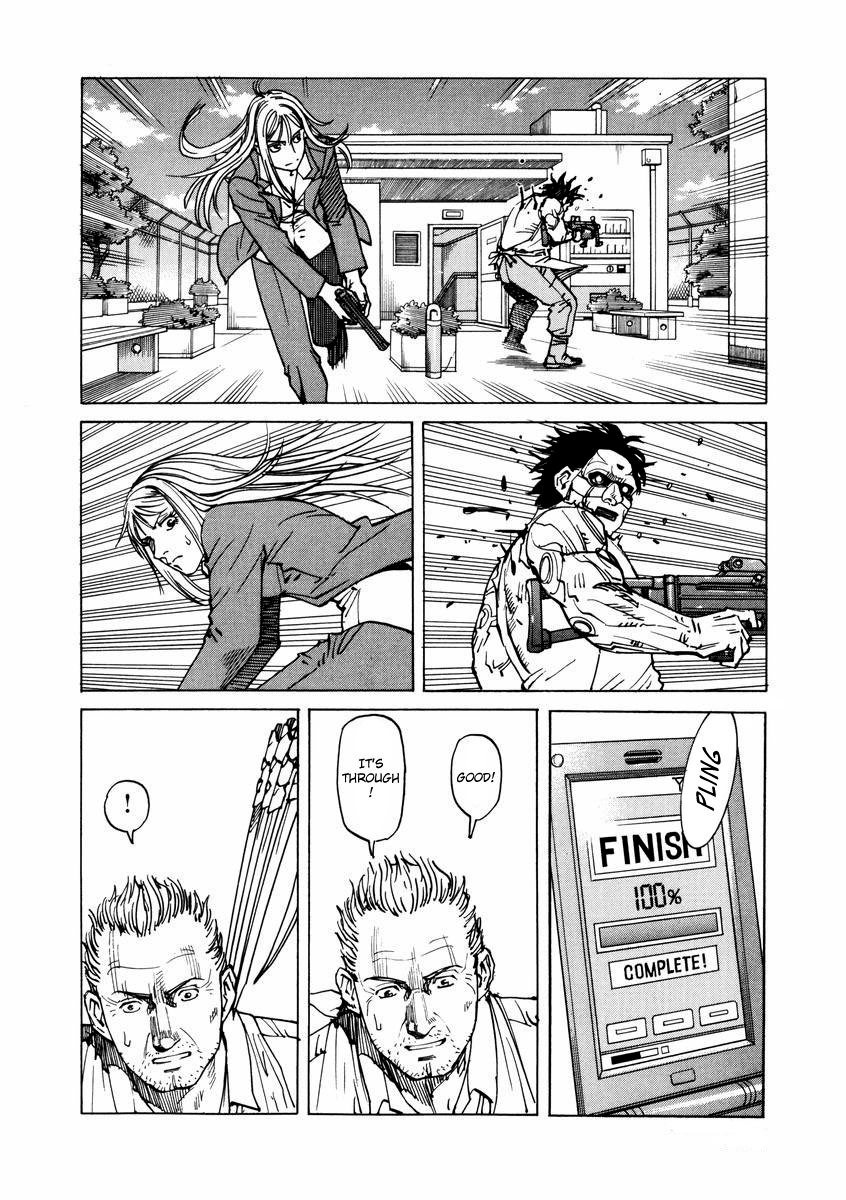 Halaman dari Eden: It's an Endless World! Chapter 88