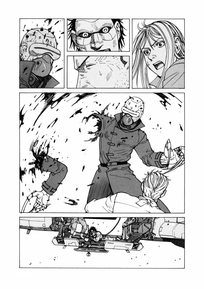 Halaman dari Eden: It's an Endless World! Chapter 88