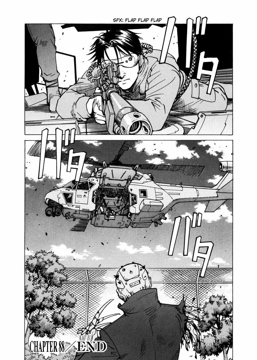 Halaman dari Eden: It's an Endless World! Chapter 88