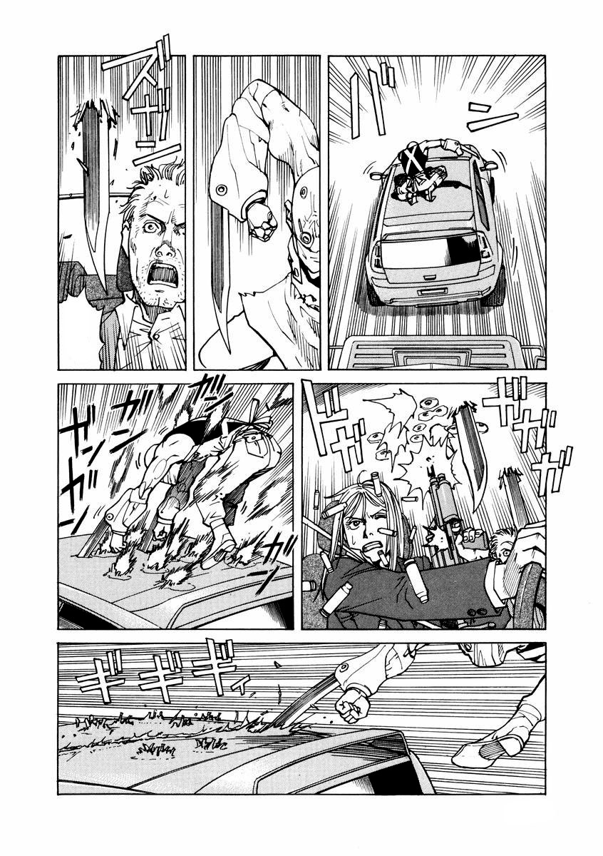 Halaman dari Eden: It's an Endless World! Chapter 88