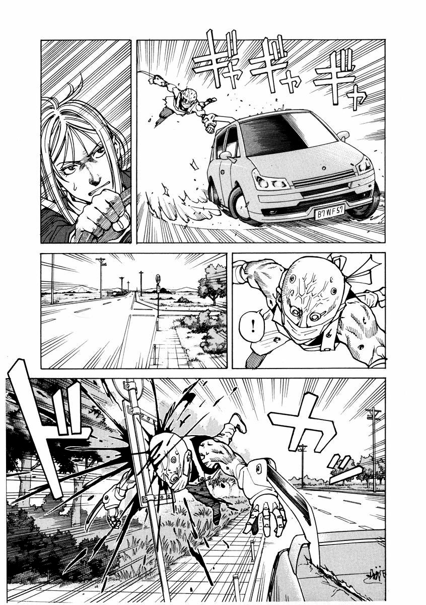 Halaman dari Eden: It's an Endless World! Chapter 88