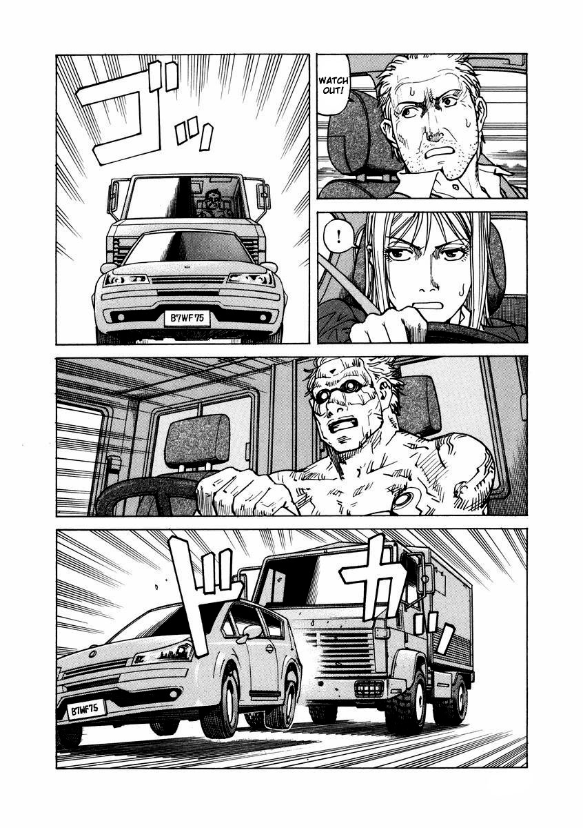Halaman dari Eden: It's an Endless World! Chapter 88